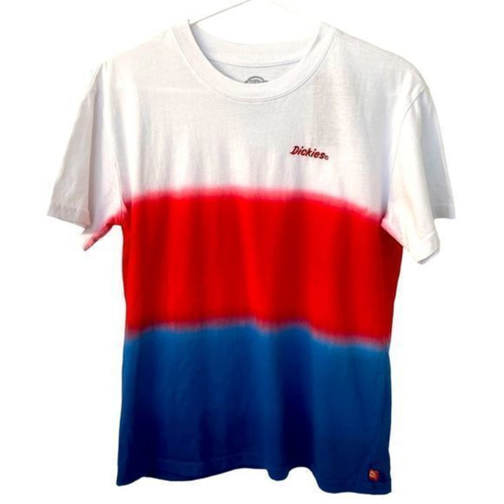 Dickies Dip-Dye Short Sleeve Shirt